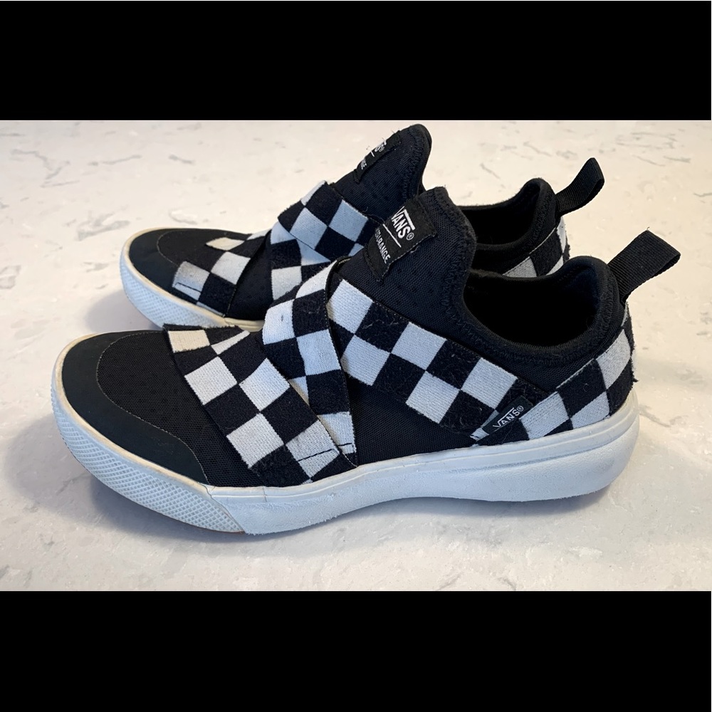 Vans UltraRange Gore shoes